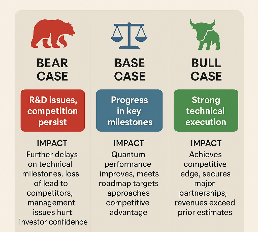 Should I trade Rigetti Computing, Inc. or RGTI? A Risk-Impact and Scenario-Based Analysis